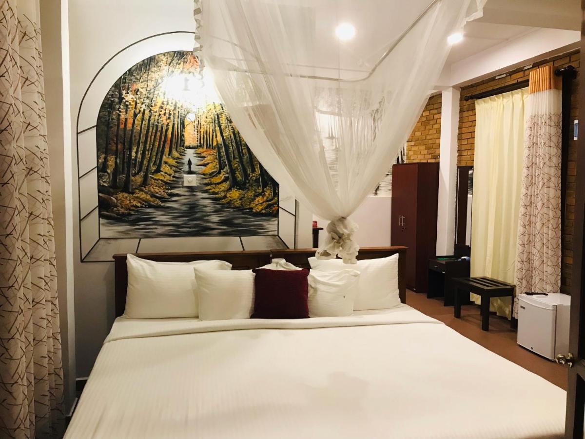 Tina Nature Villa Елла Екстер'єр фото