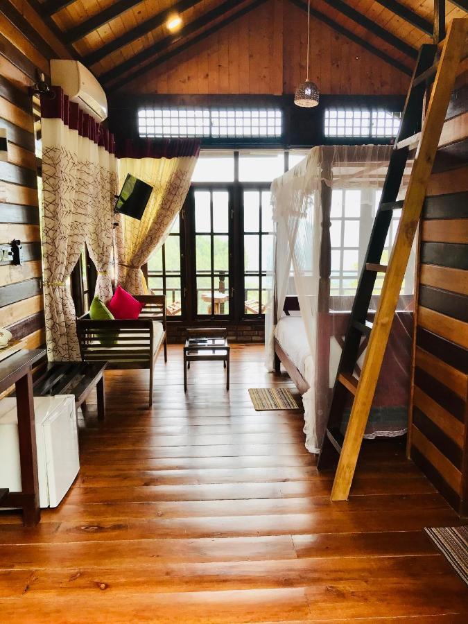 Tina Nature Villa Елла Екстер'єр фото