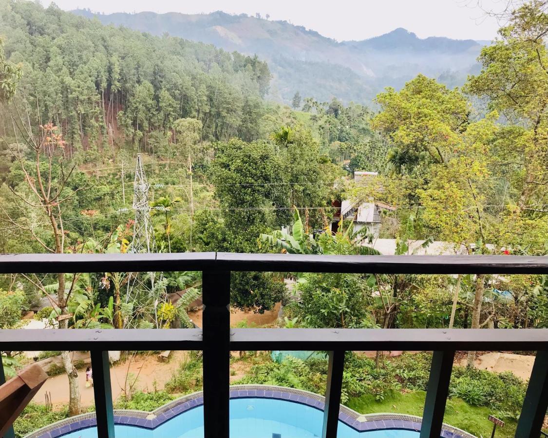 Tina Nature Villa Елла Екстер'єр фото