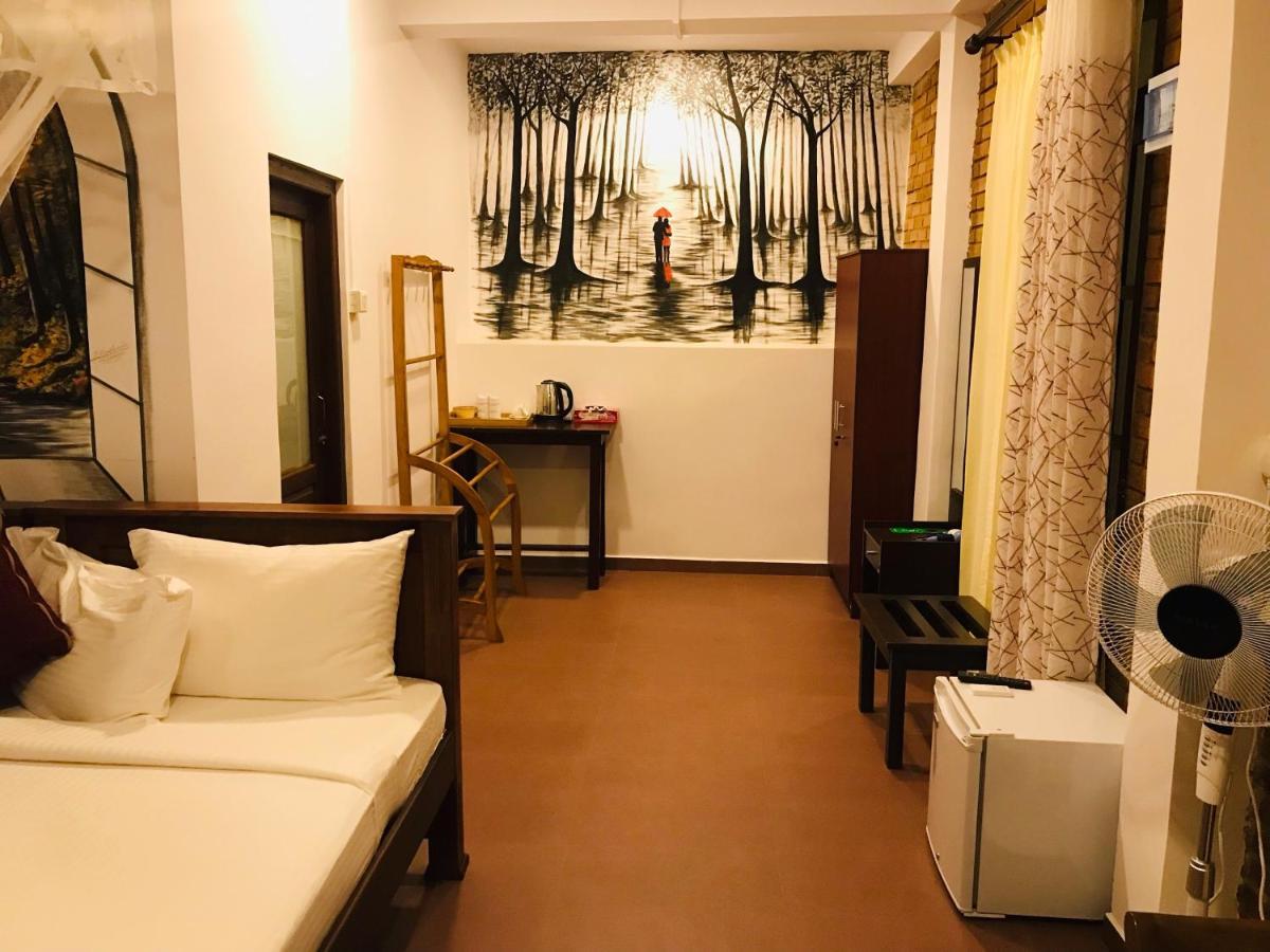 Tina Nature Villa Елла Екстер'єр фото