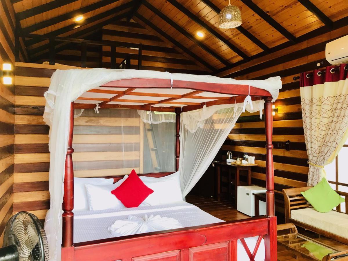 Tina Nature Villa Елла Екстер'єр фото