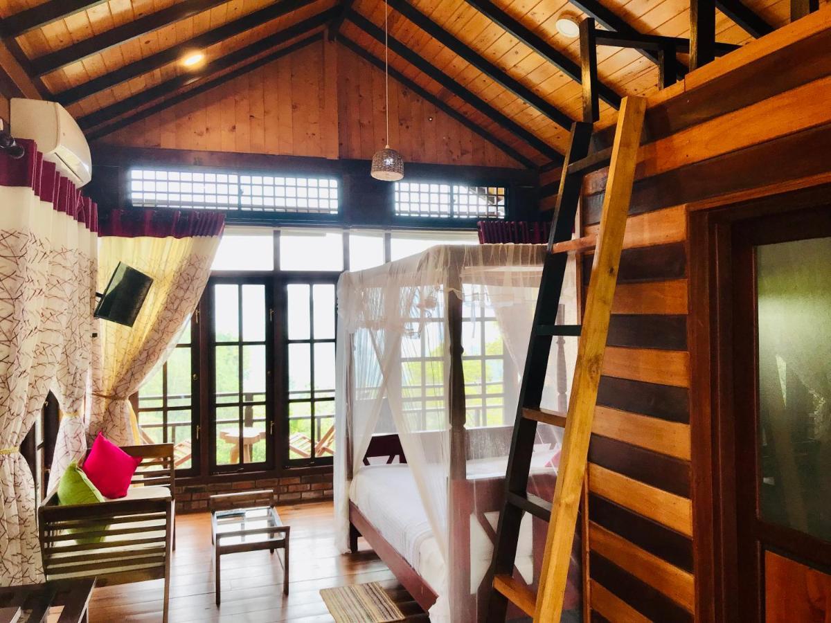 Tina Nature Villa Елла Екстер'єр фото
