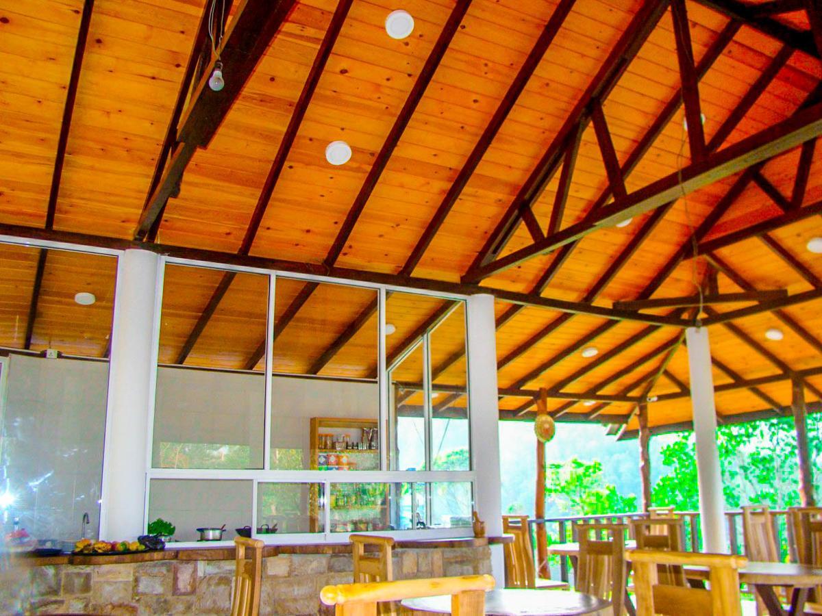 Tina Nature Villa Елла Екстер'єр фото