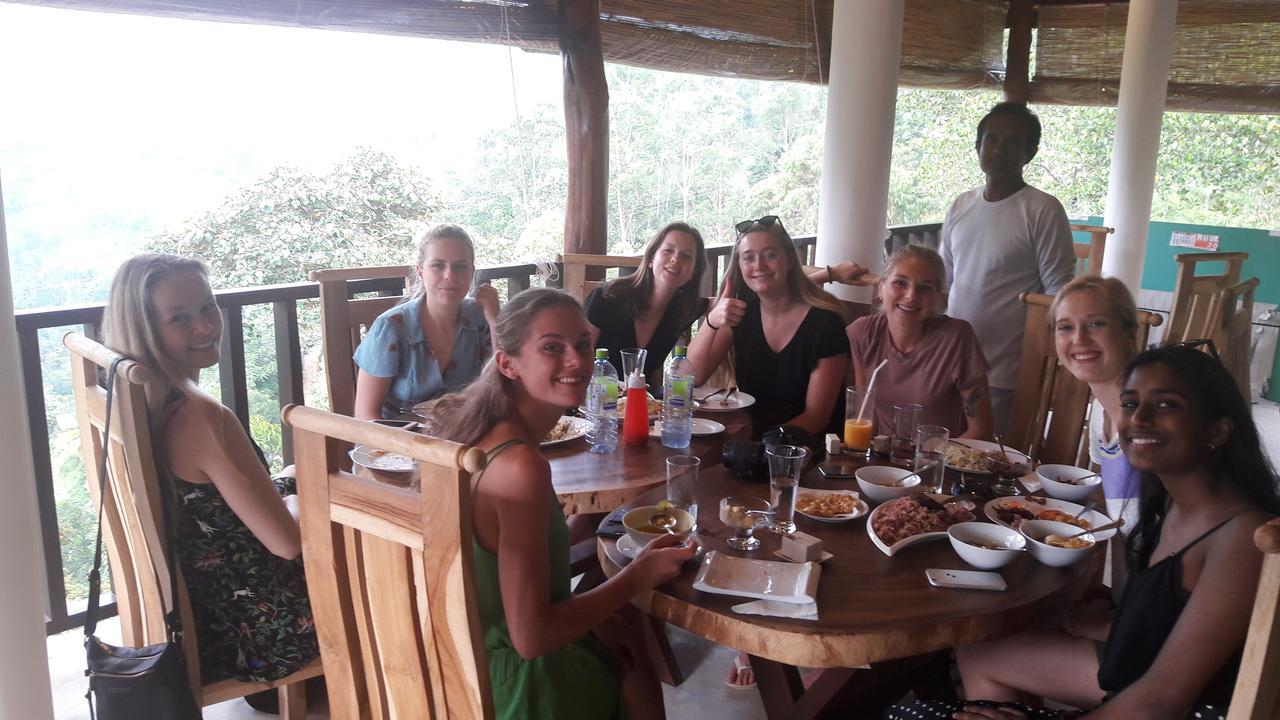 Tina Nature Villa Елла Екстер'єр фото