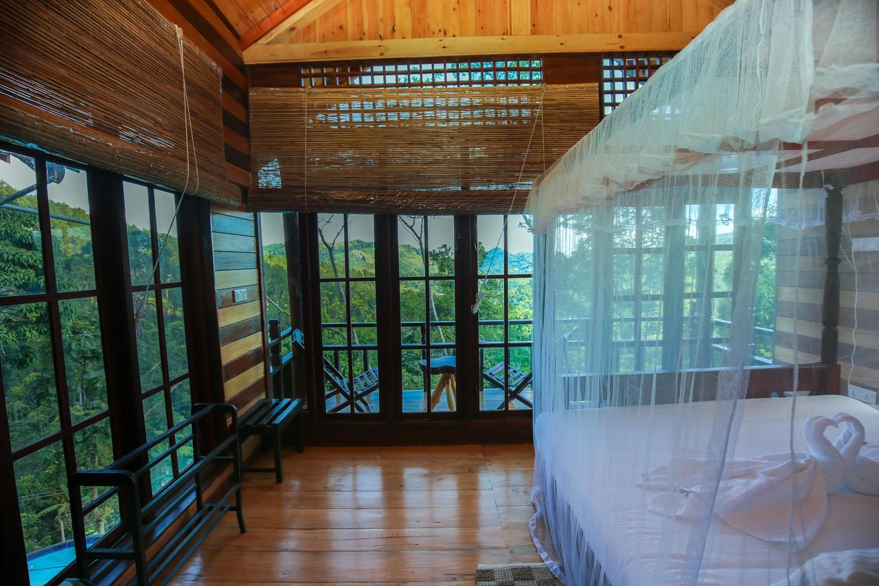 Tina Nature Villa Елла Екстер'єр фото