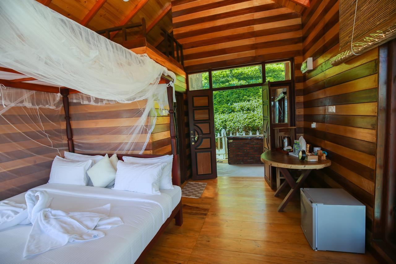 Tina Nature Villa Елла Екстер'єр фото